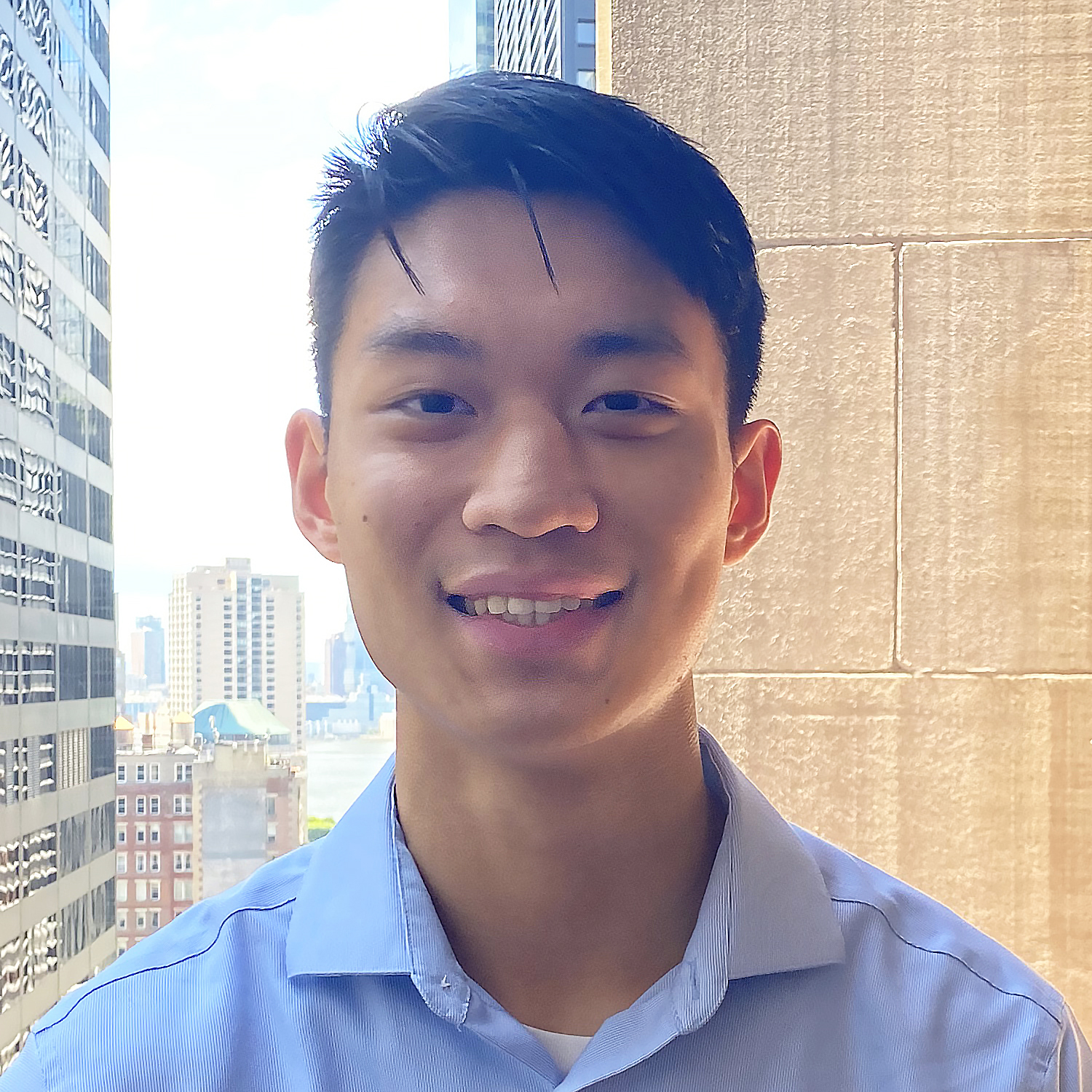 Aidan Wang
